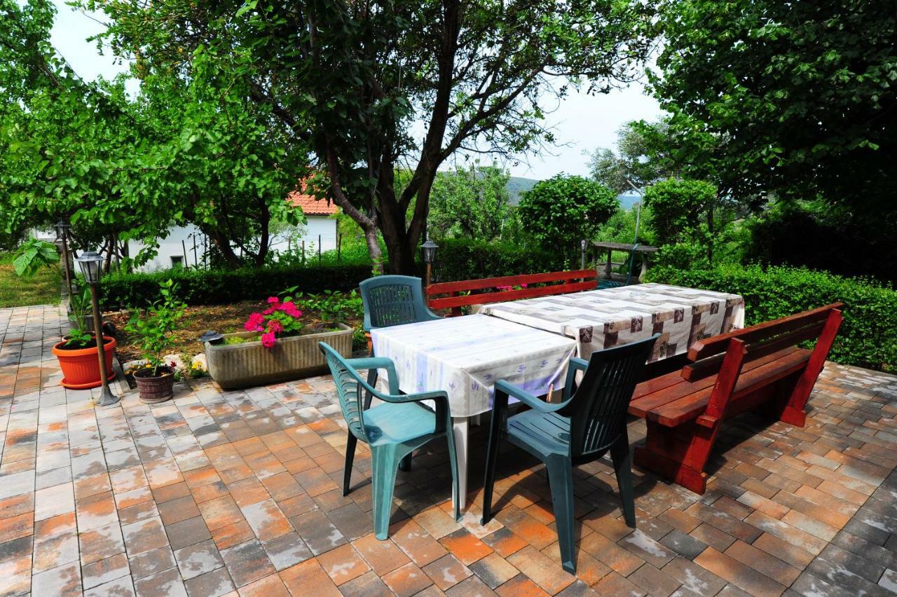 Apartmani Margeta Rab Town Exterior foto