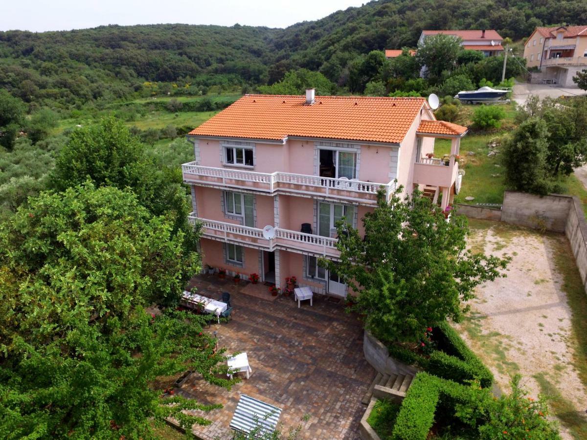 Apartmani Margeta Rab Town Exterior foto